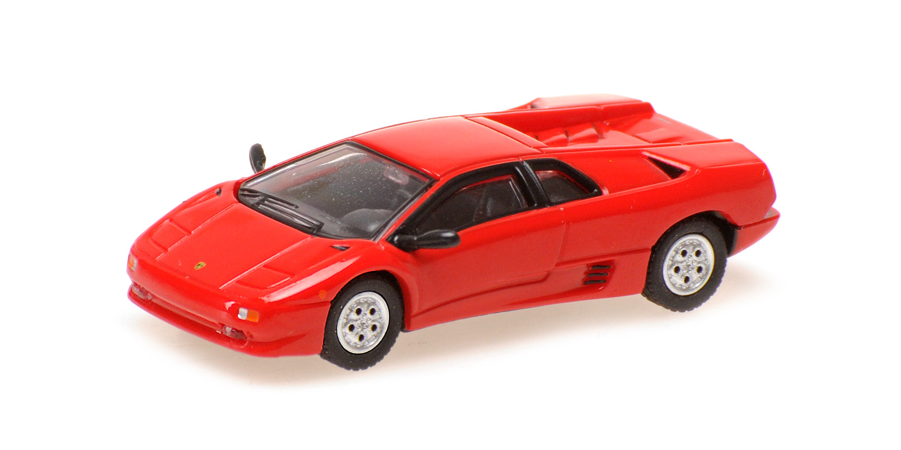 LAMBORGHINI DIABLO - 1994 - RED