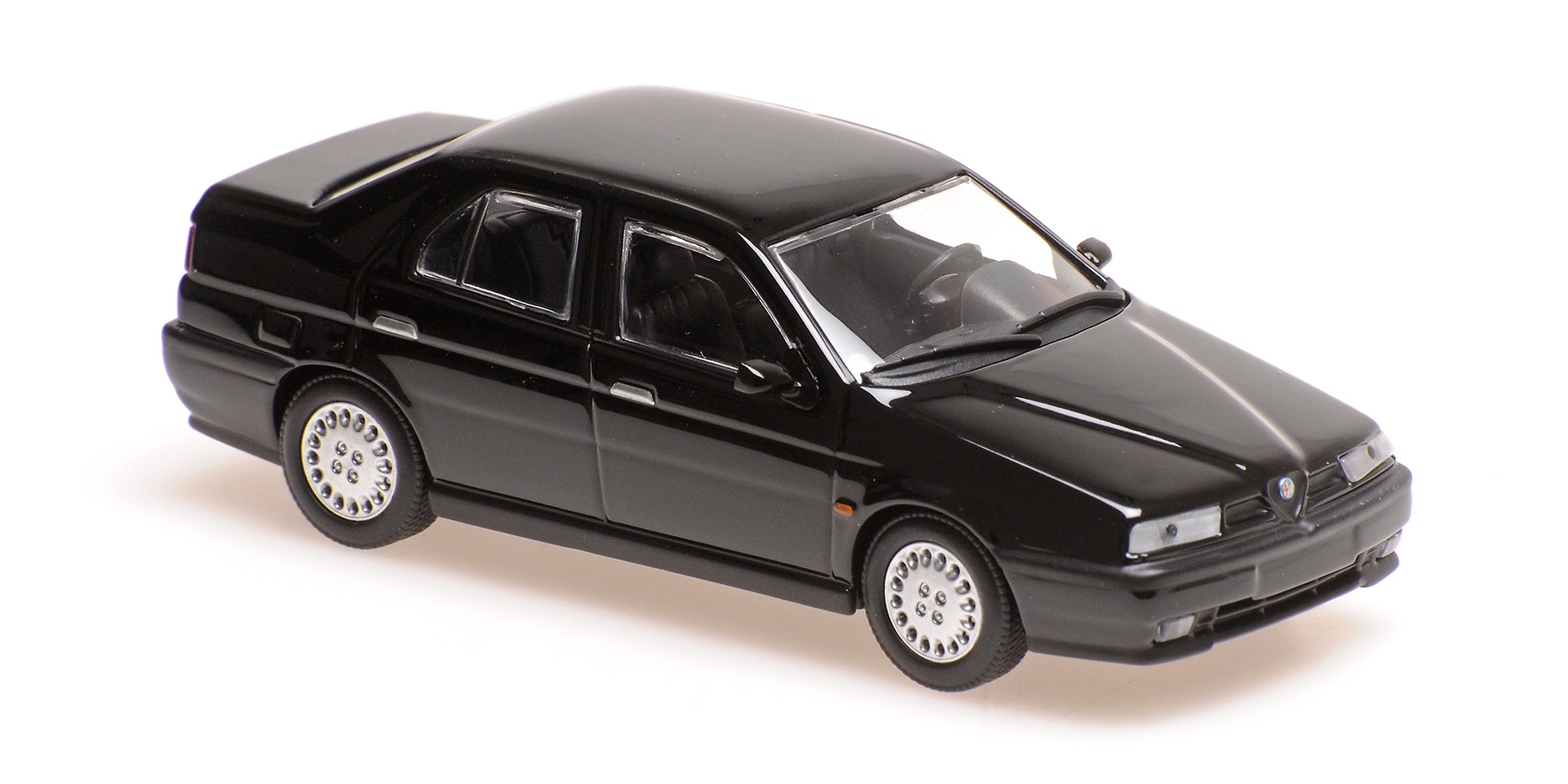 ALFA ROMEO 155 - 1992 - BLACK