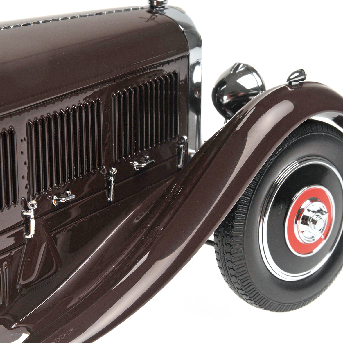 BENTLEY SPEED SIX CORSICA COUPÉ - 1930