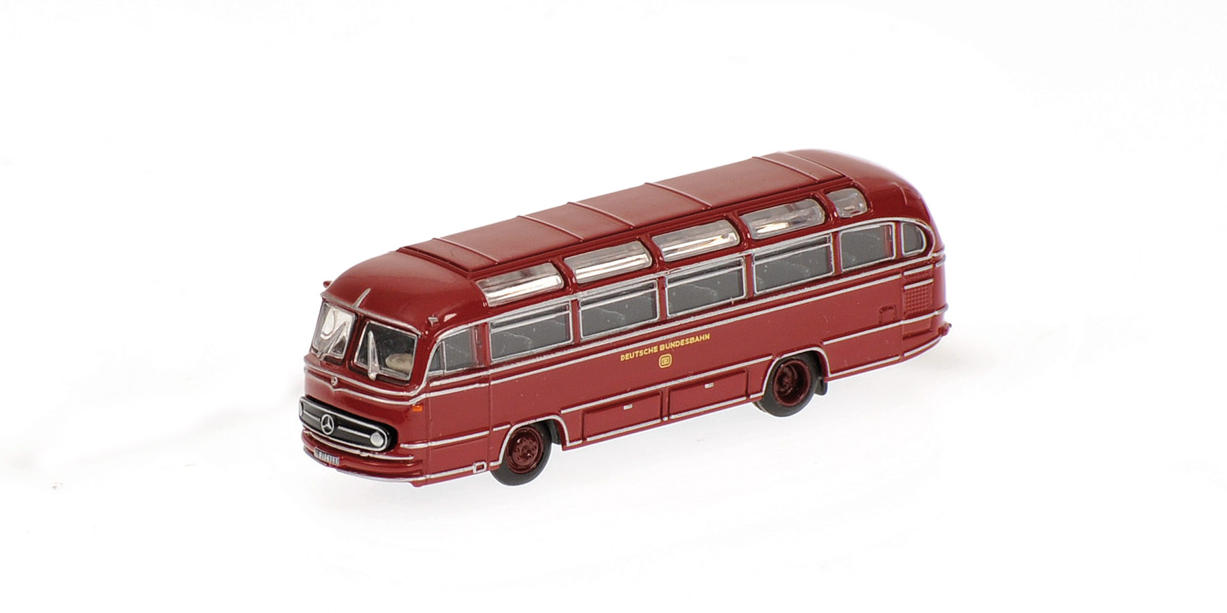 MERCEDES-BENZ O321H BUS - 1957 - 'DEUTSCHE BUNDESBAHN'