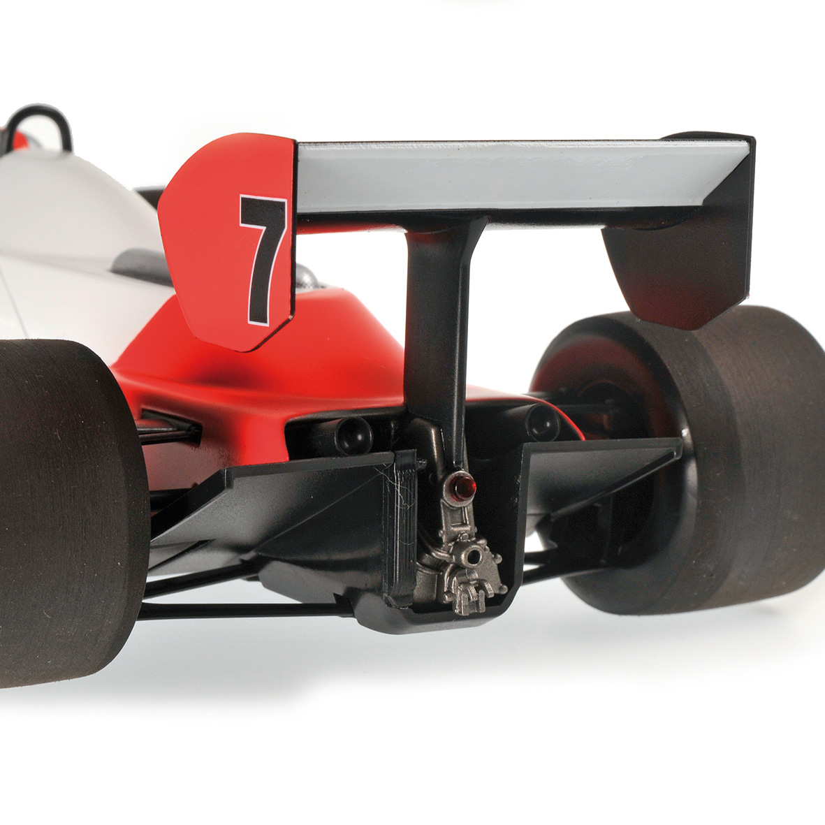 MCLAREN FORD MP4/1C - JOHN WATSON - 1983