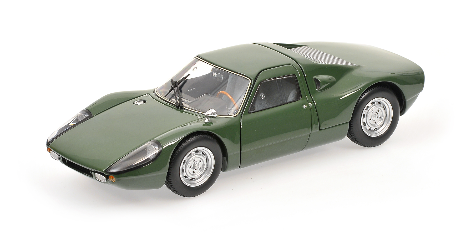 PORSCHE 904 GTS - 1964 - GREEN