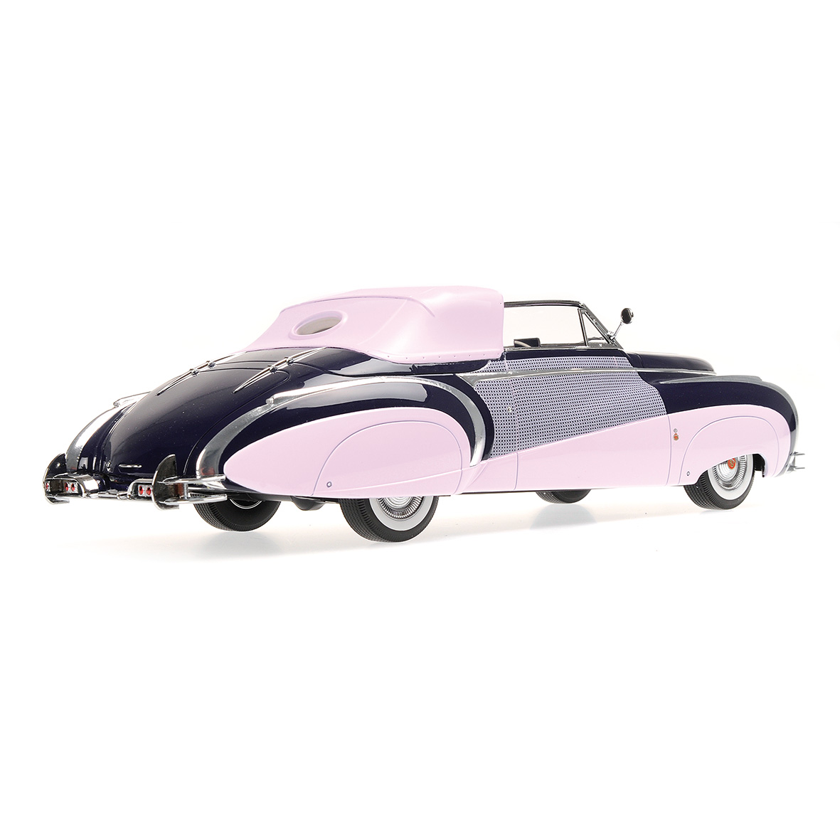 CADILLAC SERIE 62 CABRIOLET-COACH BUILDER JACQUES SAOUTCHIK - 1948