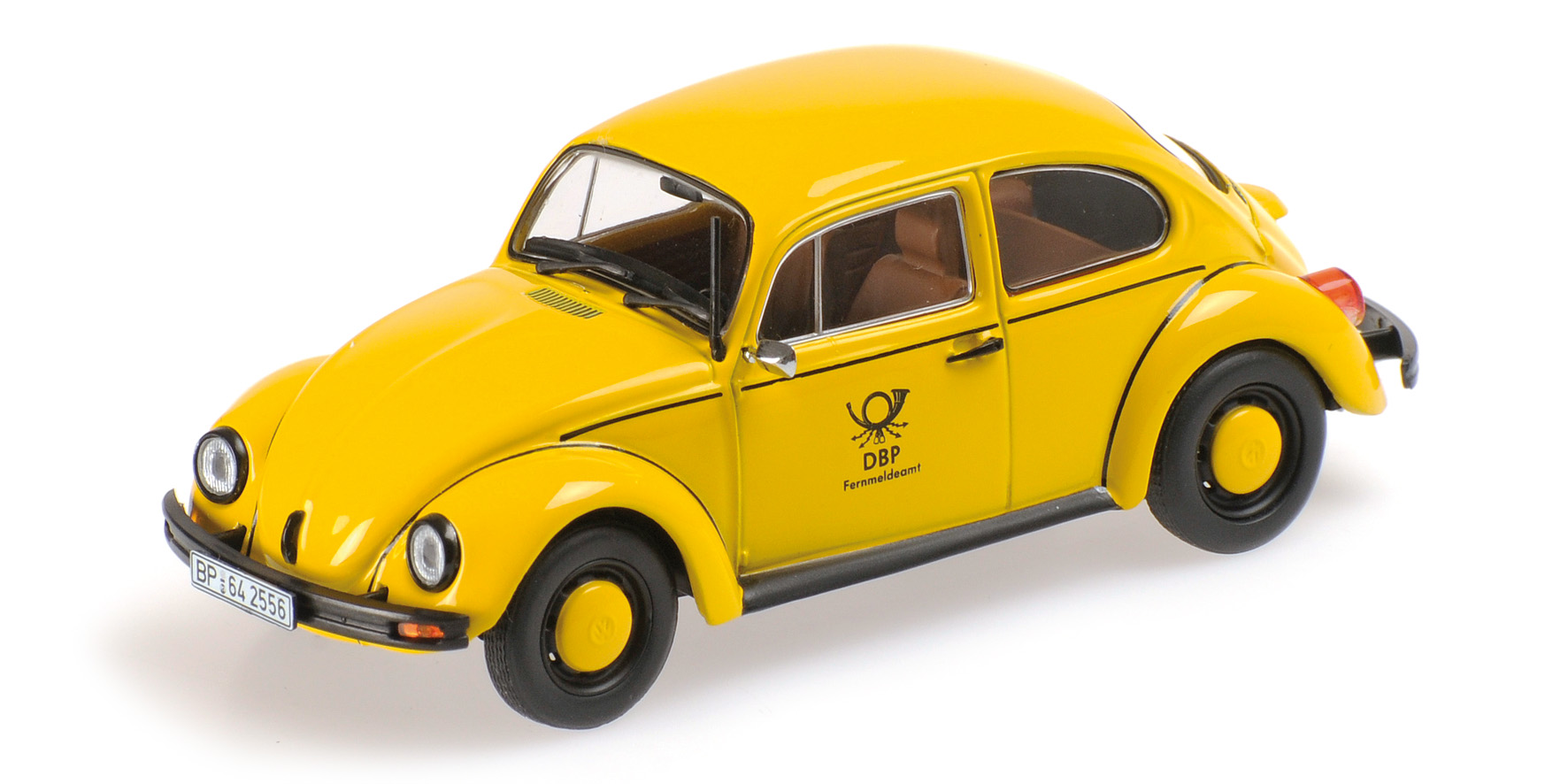 VOLKSWAGEN 1200 - 1983 - 'DEUTSCHE BUNDESPOST'