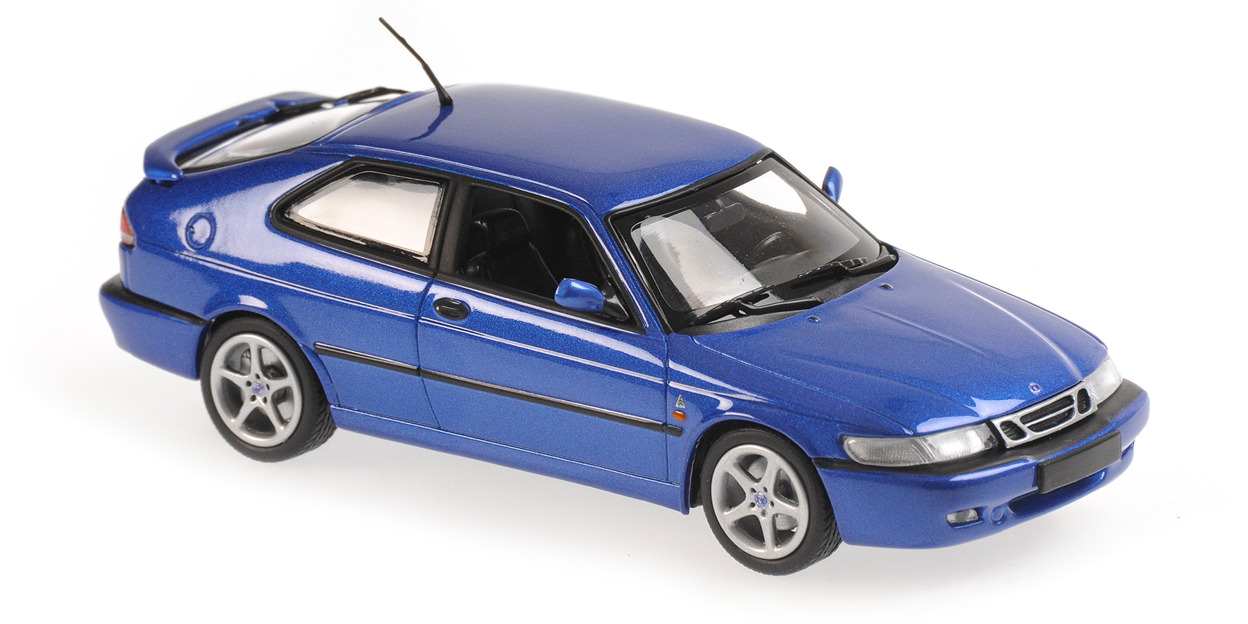 SAAB 9-3 VIGGEN - 1999 - BLUE METALLIC