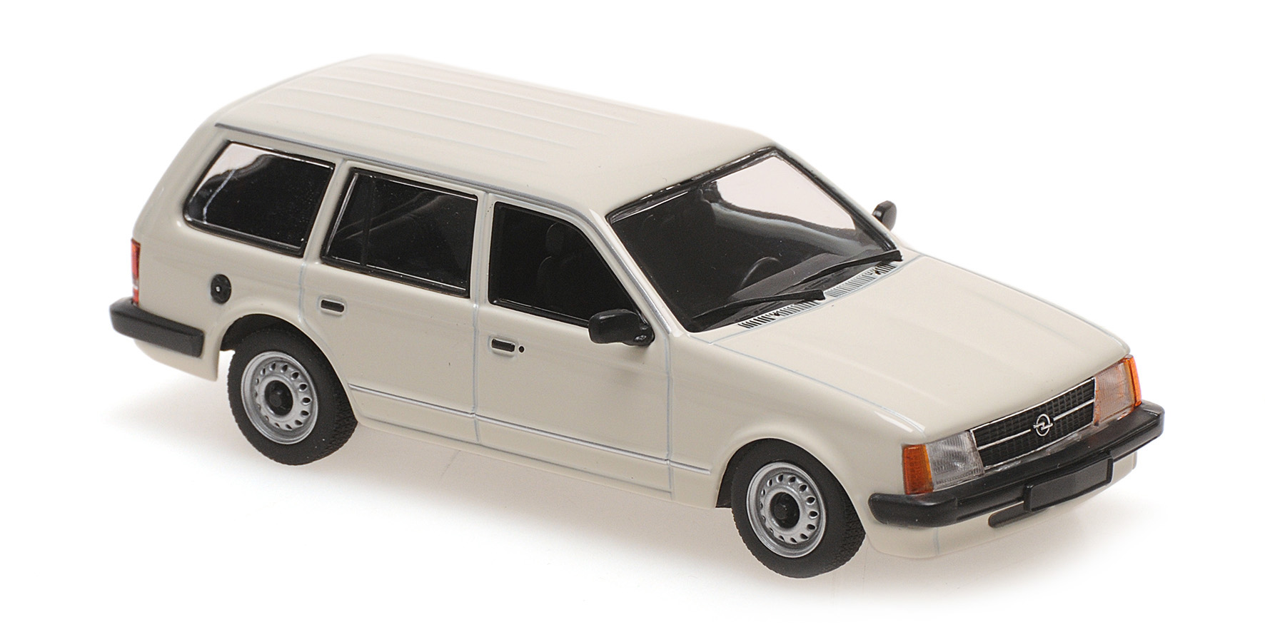 OPEL KADETT D CARAVAN - 1979 - WHITE
