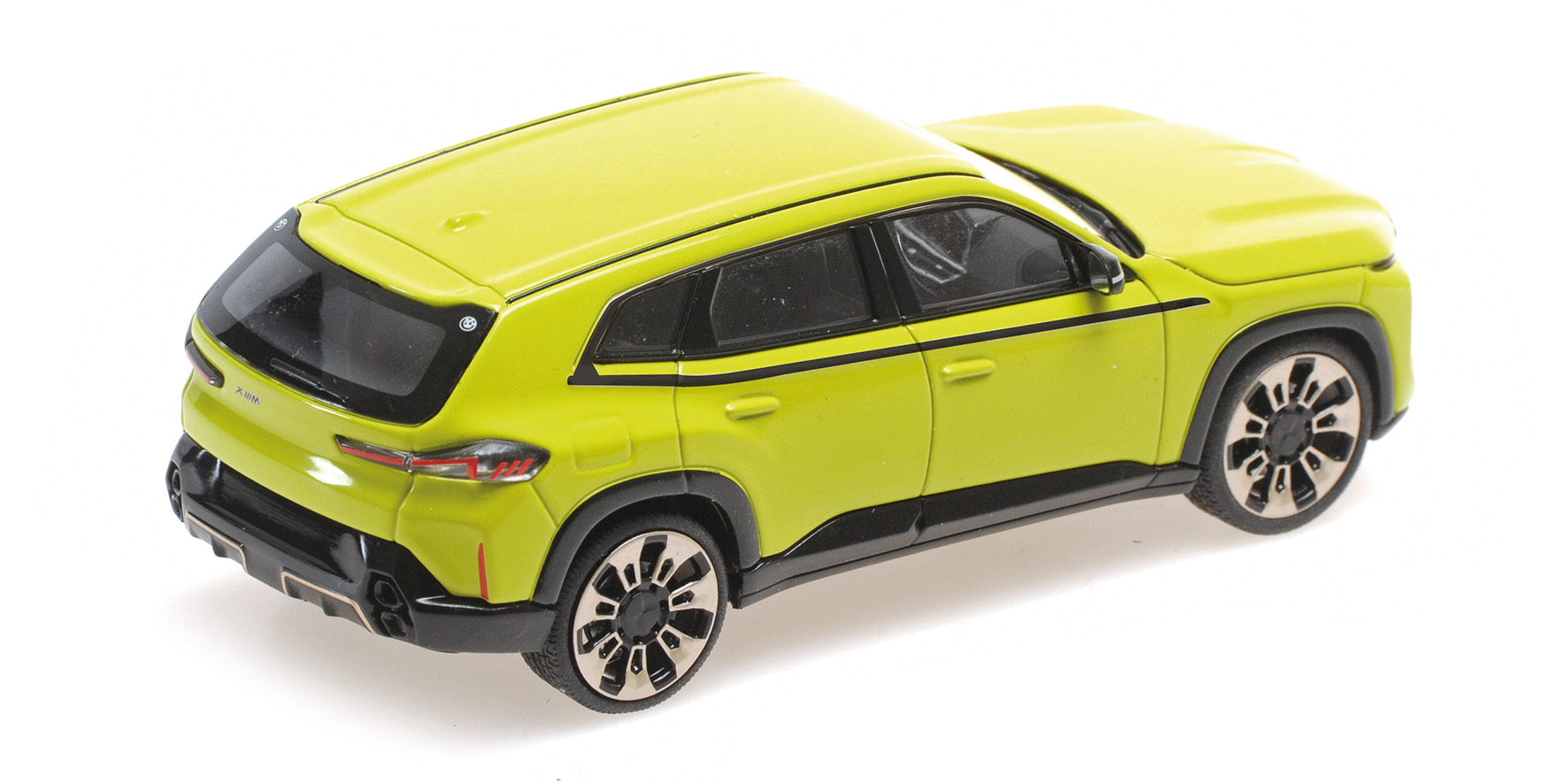 BMW XM - 2023 - YELLOW