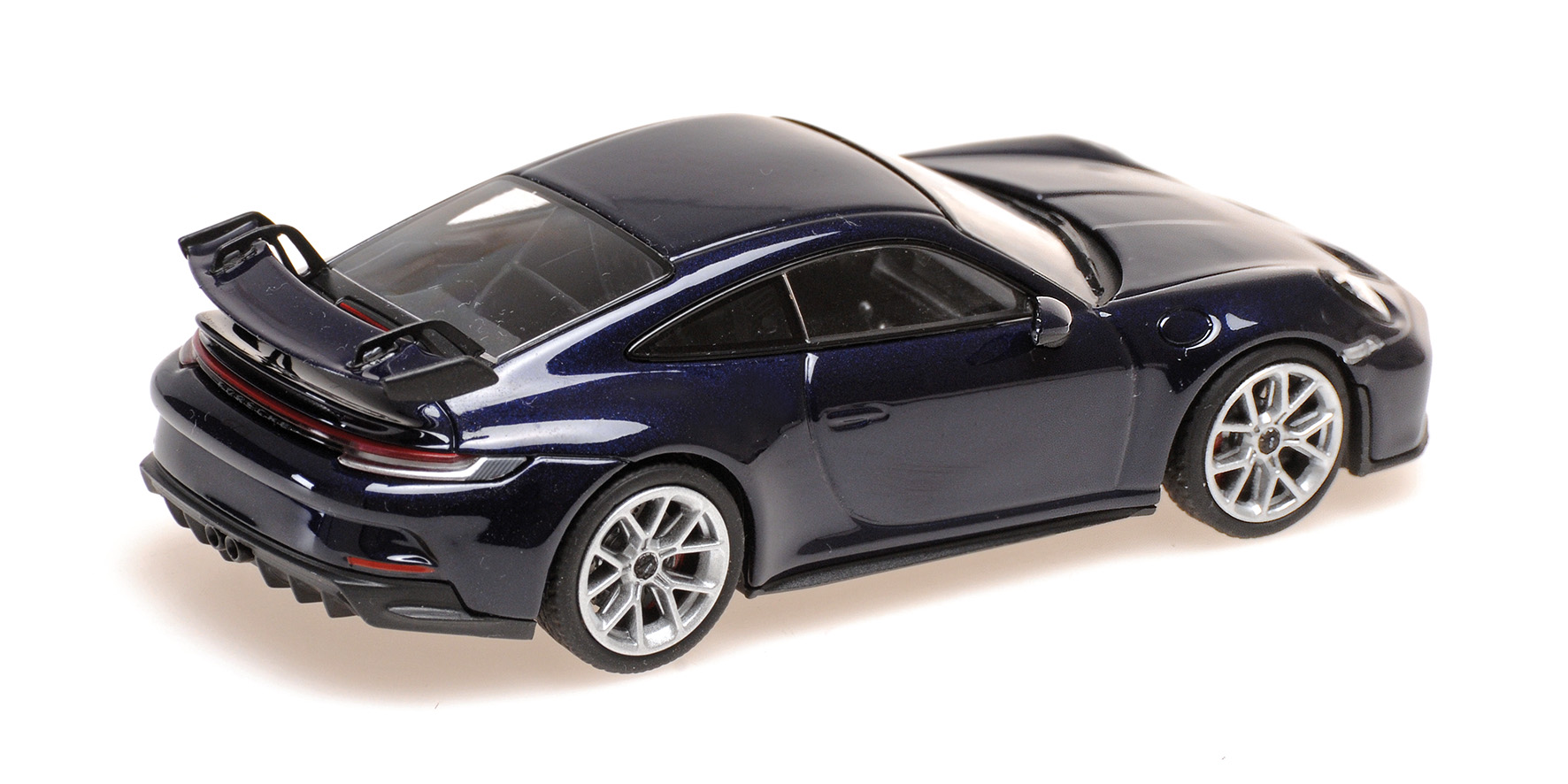 PORSCHE 911 (992) GT3 - 2021 - BLUE METALLIC