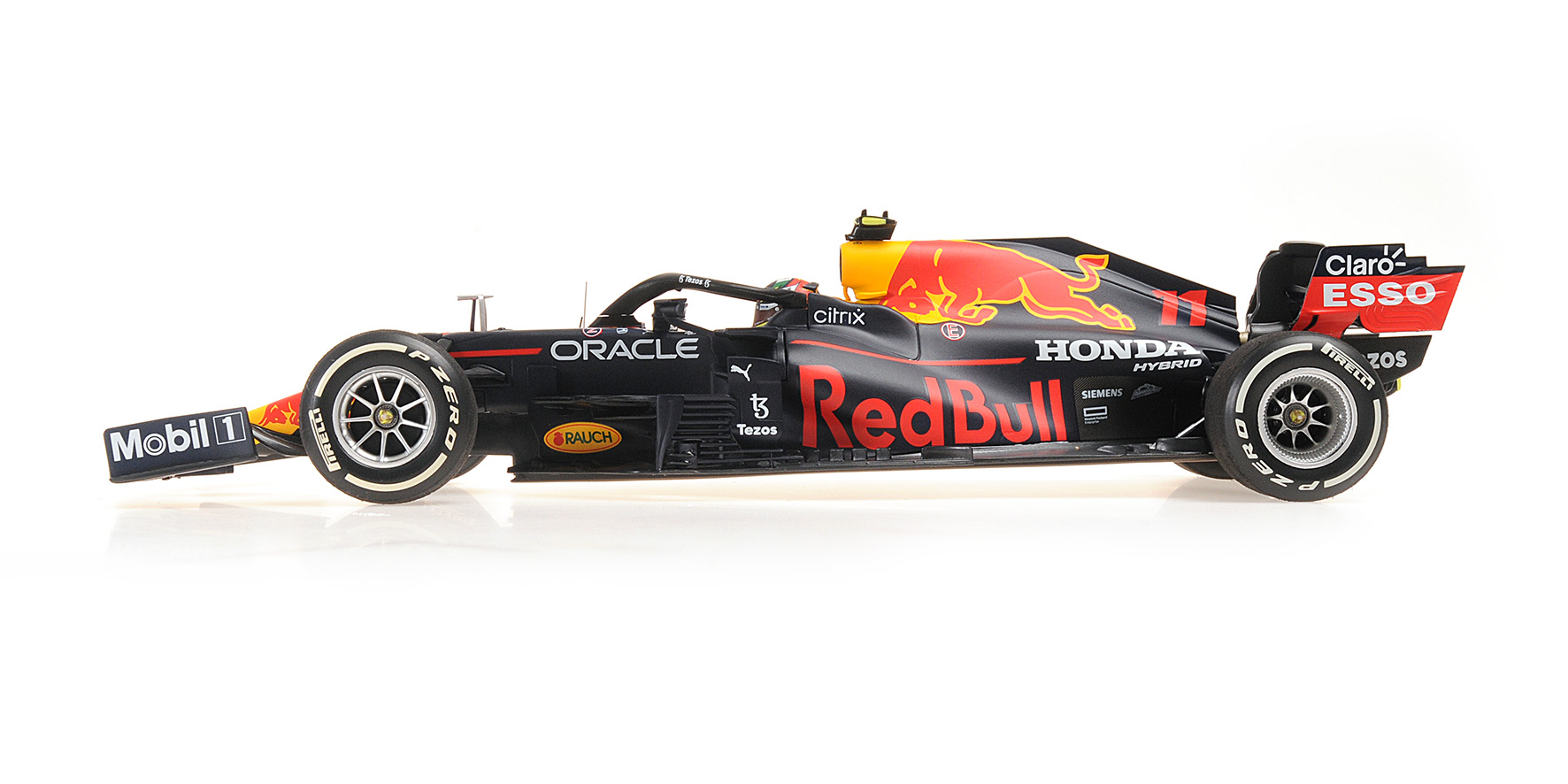 RED BULL RACING HONDA  RB16B - SERGIO PEREZ - MONACO GP 2021