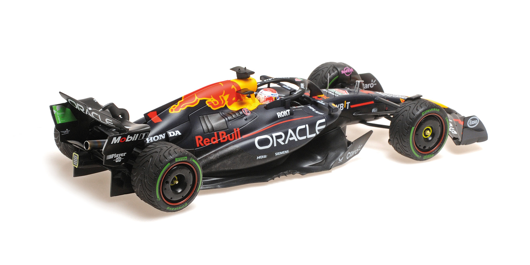 ORACLE RED BULL RACING RB20 - MAX VERSTAPPEN - WINNER BRAZILIAN GP 2024