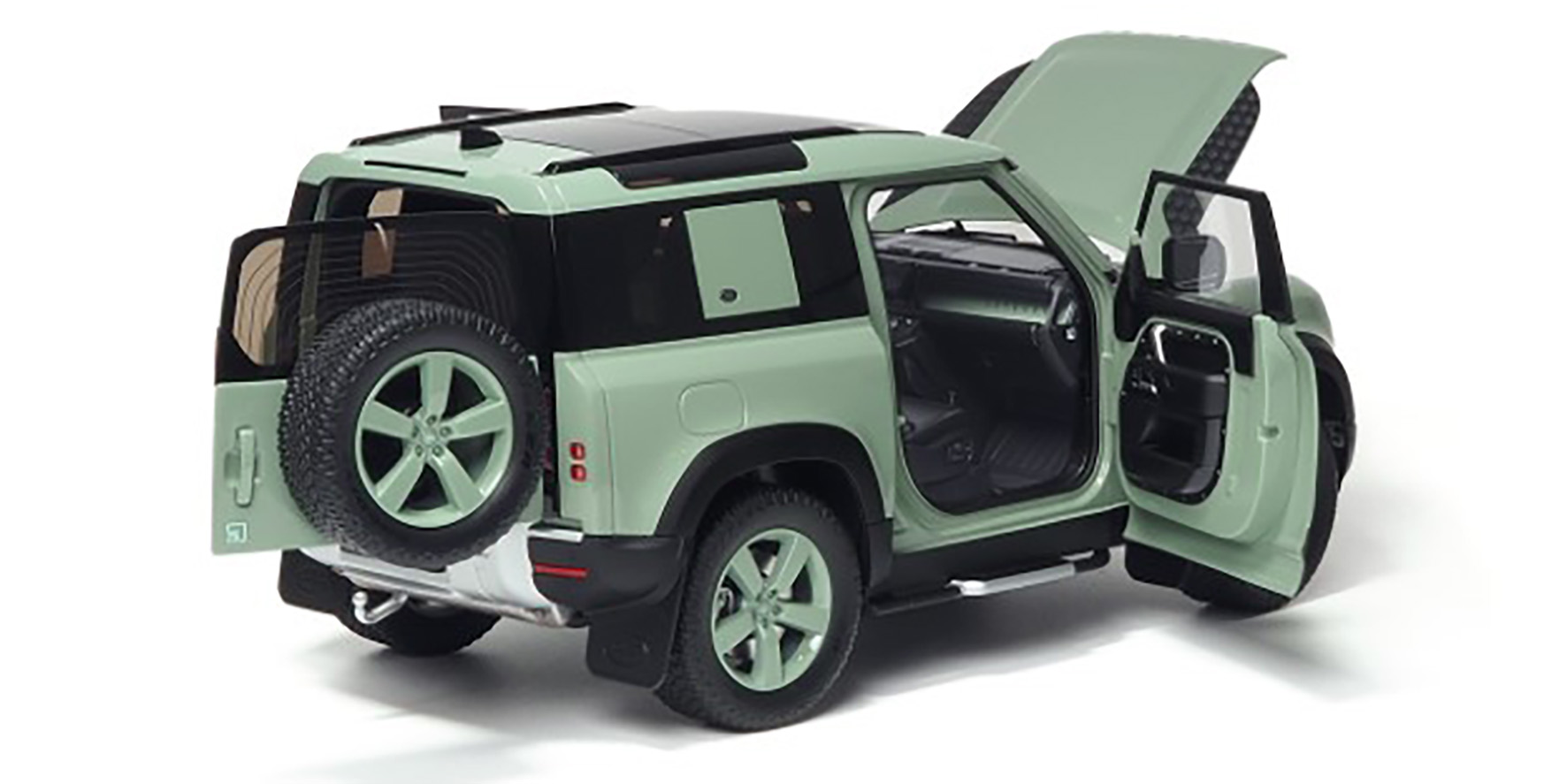 LAND ROVER DEFENDER 90 - 2023 - 75TH LIMITED EDITION