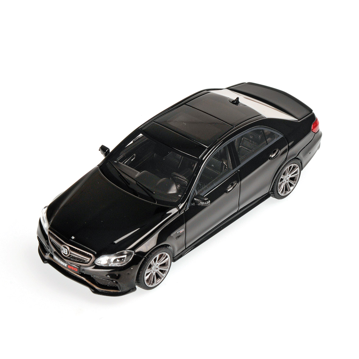 BRABUS 850 E63 - 2015 - BLACK