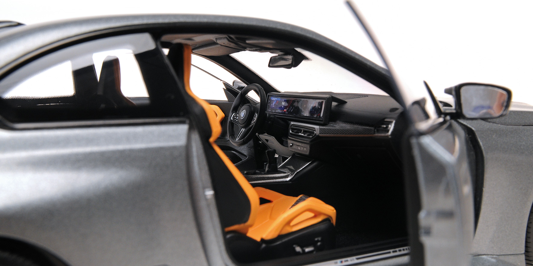 BMW M2 - G87 - 2023 - MATT GREY
