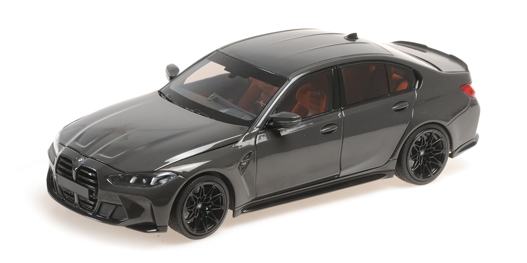 BMW M3 - 2024 - GREY METALLIC