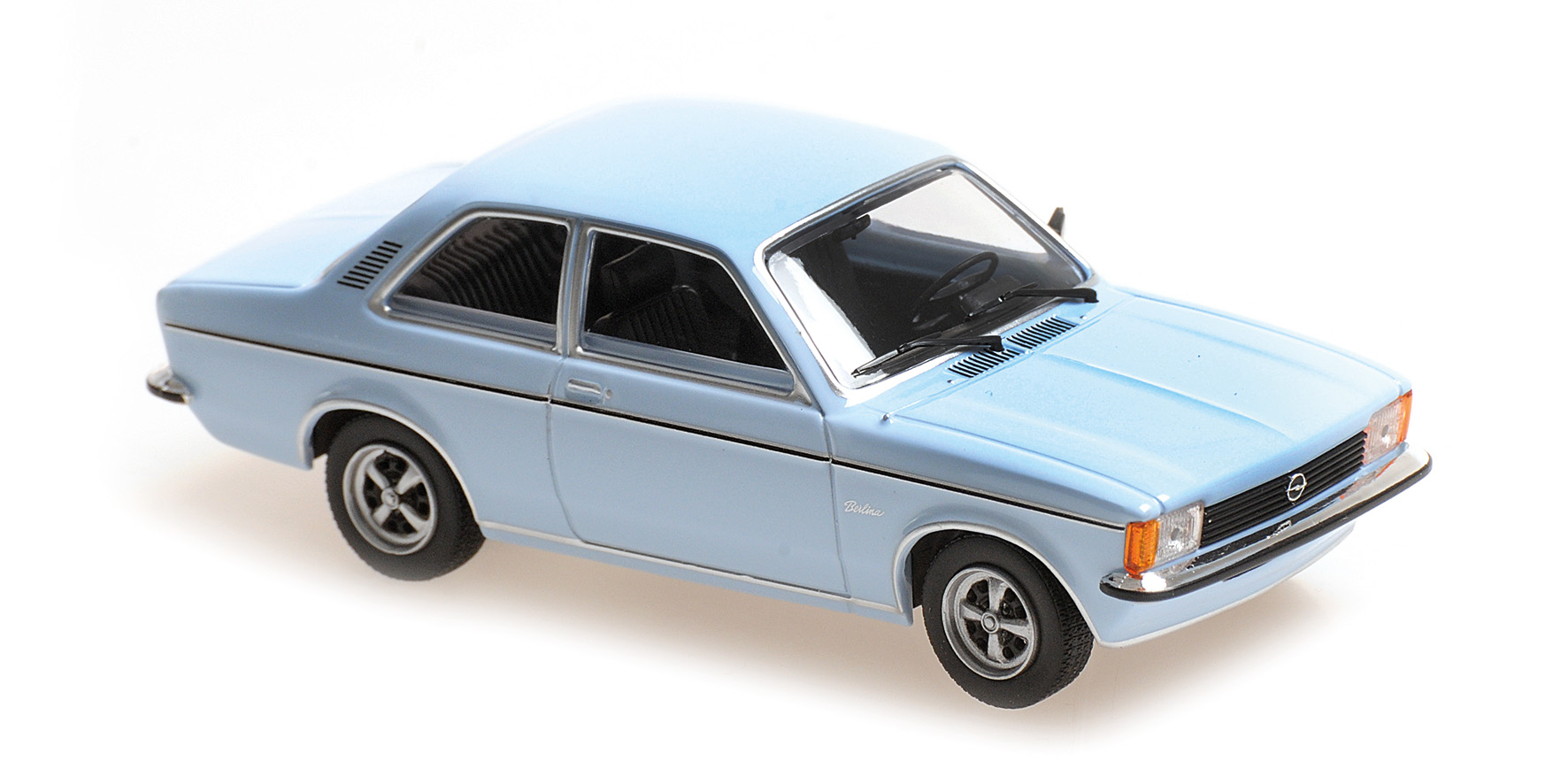 OPEL KADETT C - 1978 - BLUE