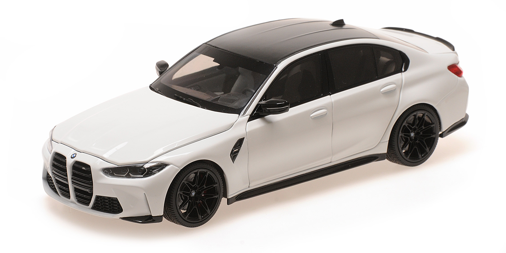 BMW M3 - 2020 - WHITE