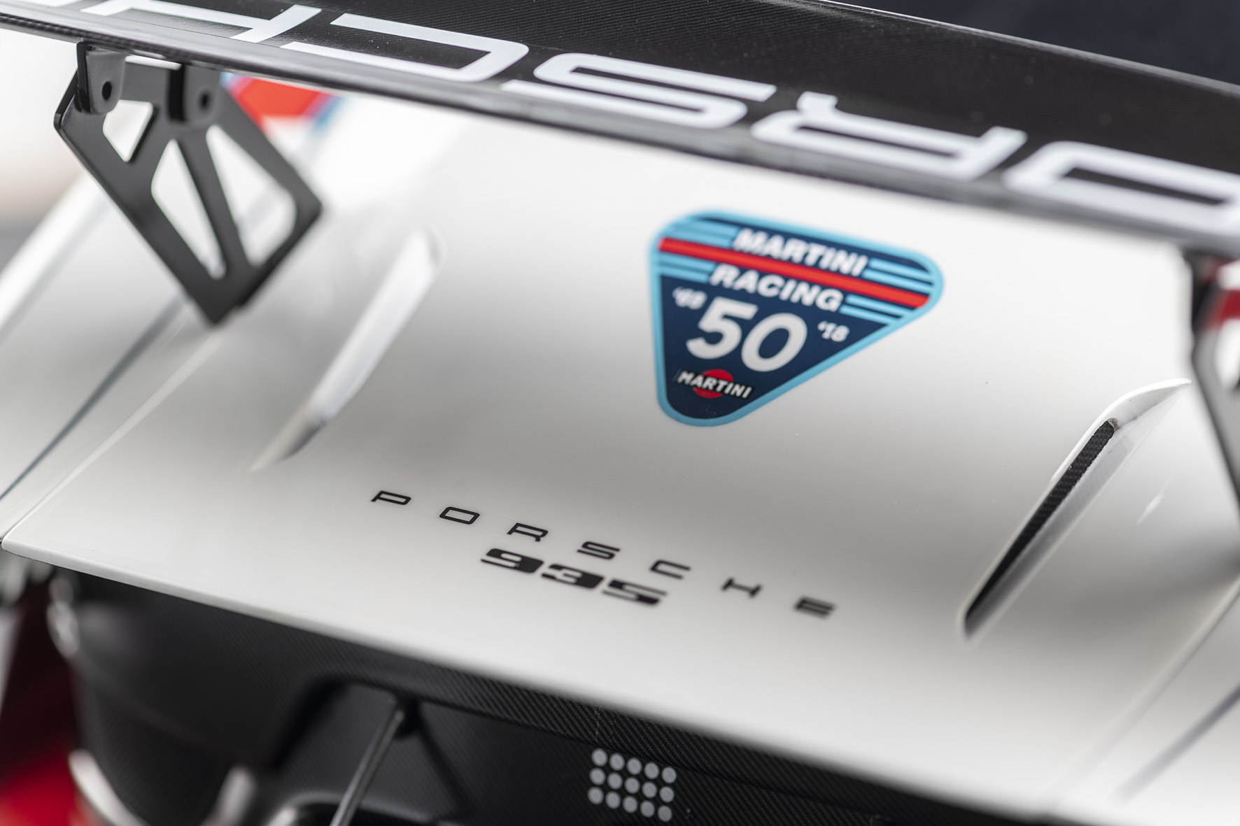 PORSCHE 935/19 - 2019 - WEISS MARTINI DESIGN (135)