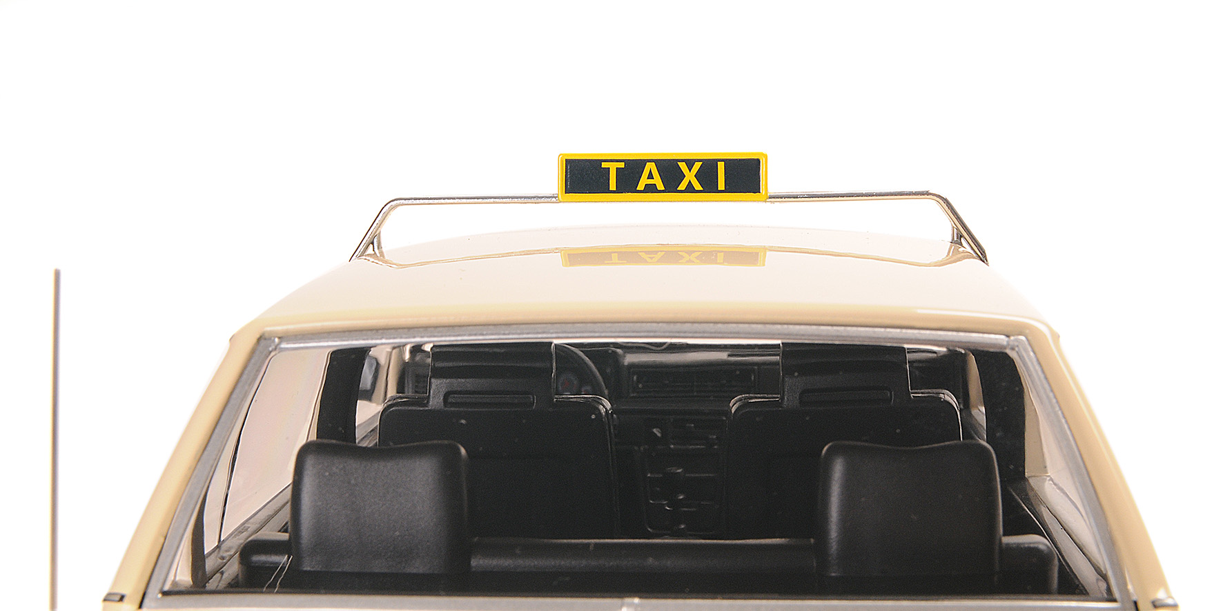VOLVO 740 GL - 1986 - TAXI GERMANY