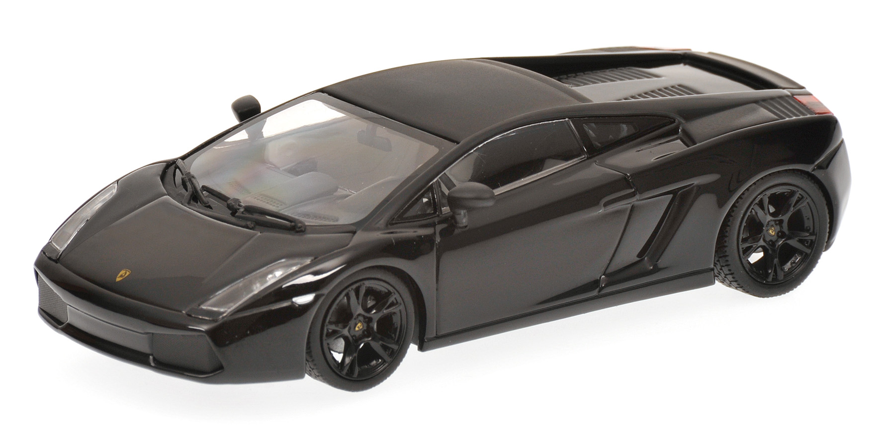 LAMBORGHINI GALLARDO - 2006 - BLACK