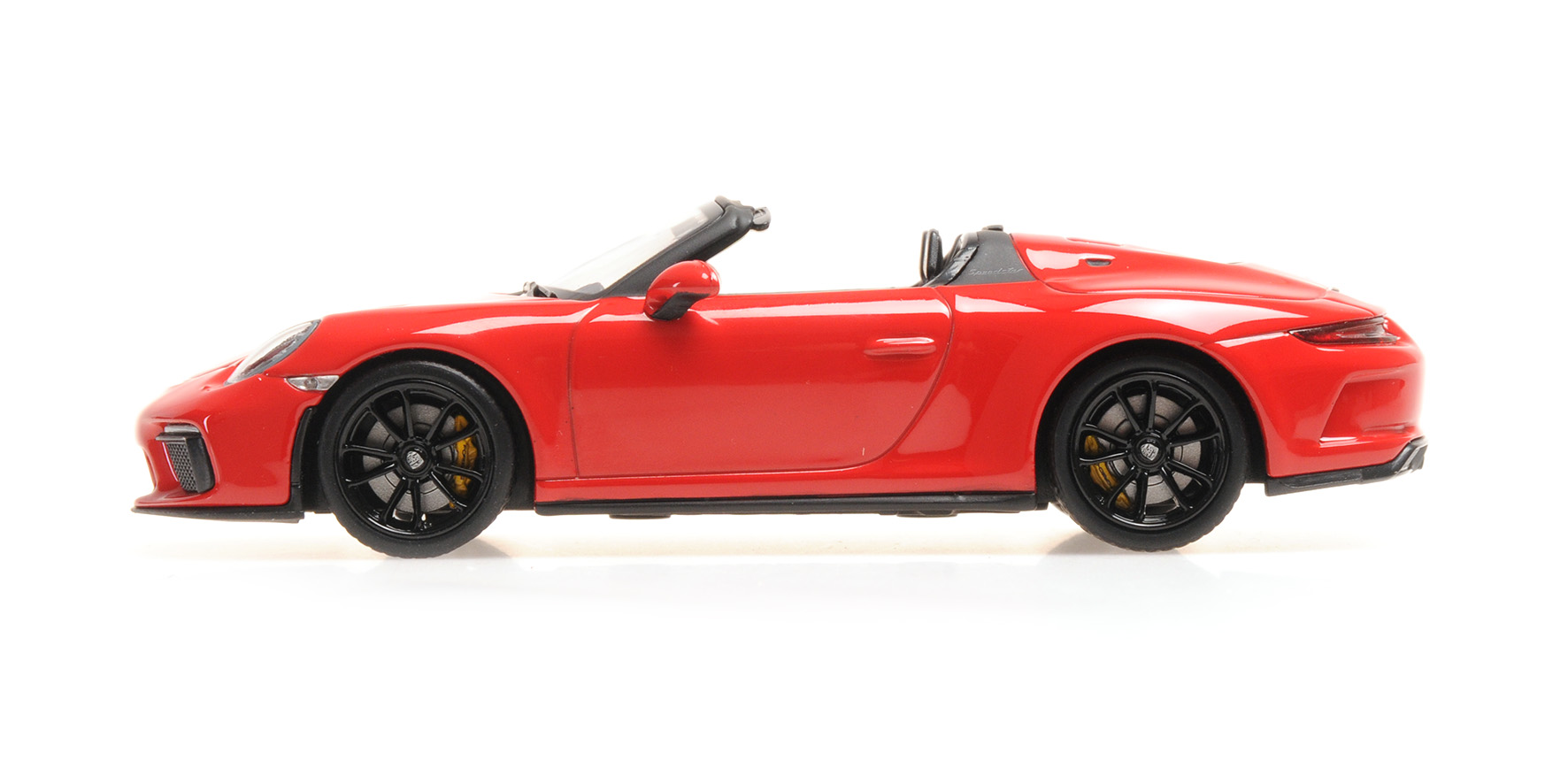 PORSCHE 911 (991) SPEEDSTER - 2019 - RED