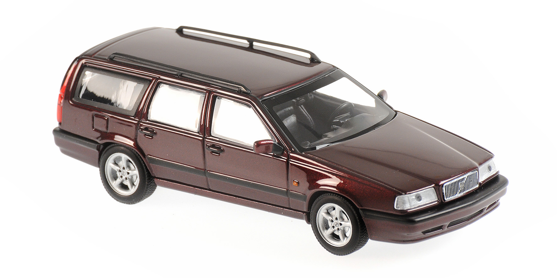 VOLVO 850 BREAK - 1994 - RED METALLIC