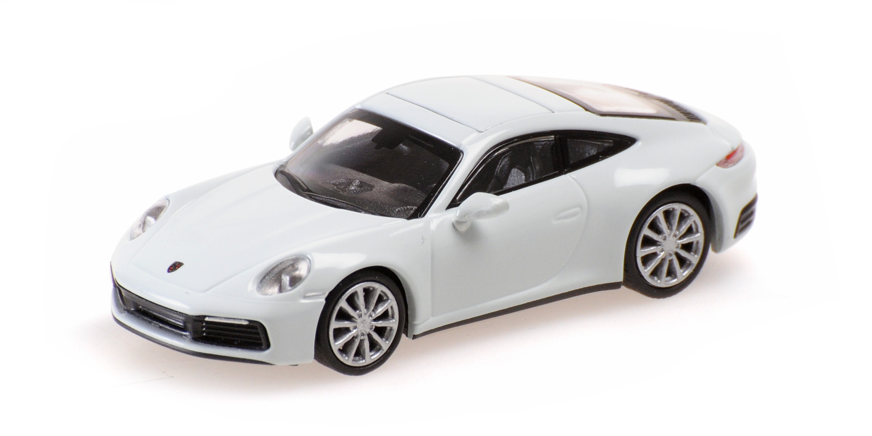 PORSCHE 911 (992) - CARRERA 4S - 2019 - WHITE