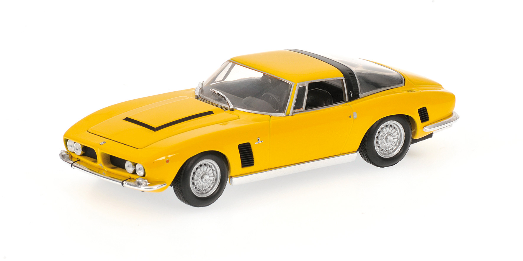 ISO GRIFO - 1968 - YELLOW