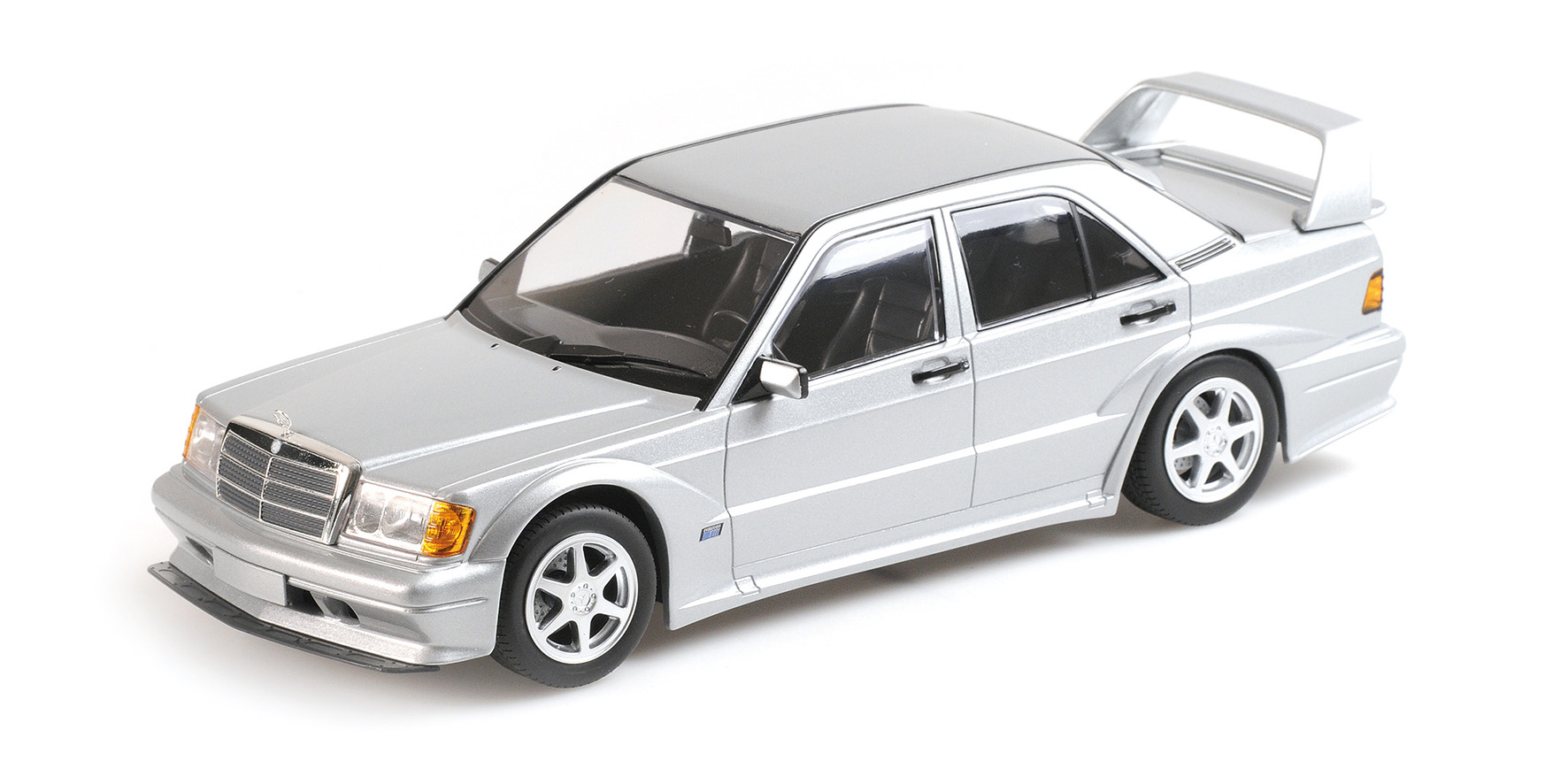 MERCEDES-BENZ 190E 2.5-16 EVO 2 - SILVER