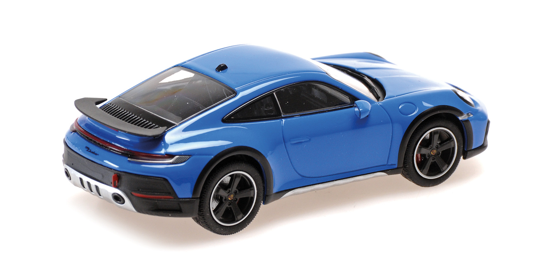 PORSCHE 911 DAKAR - 2022 - BLUE