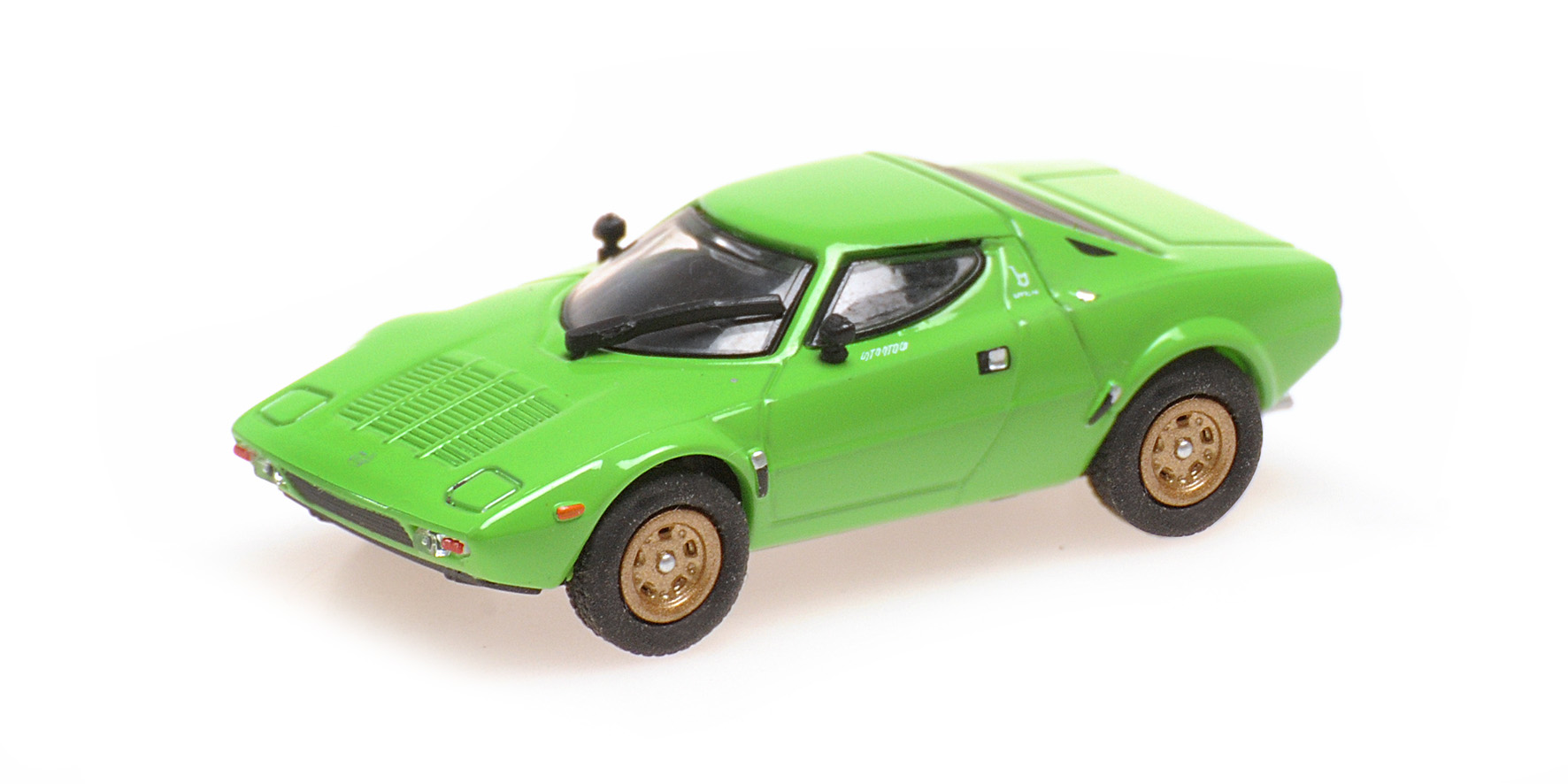 LANCIA STRATOS - 1974 - LIGHT GREEN
