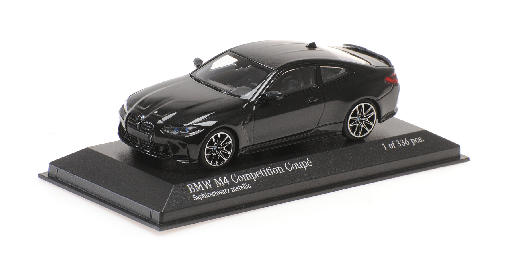 BMW M4 - 2020 - BLACK