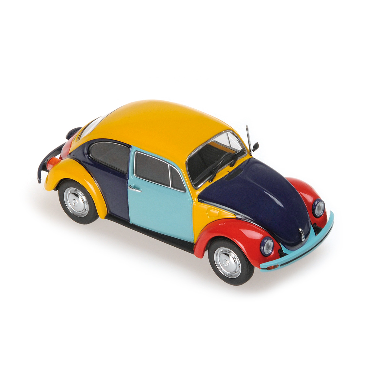 VOLKSWAGEN 1200 'HARLEKIN'