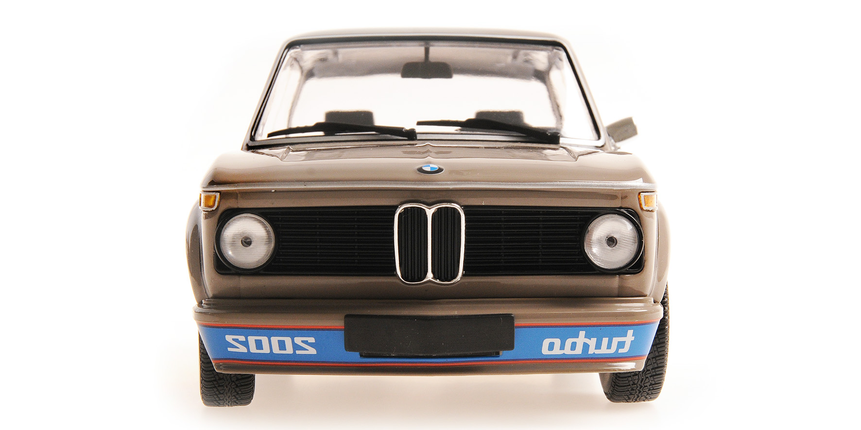 BMW 2002 TURBO - 1973 - TAN