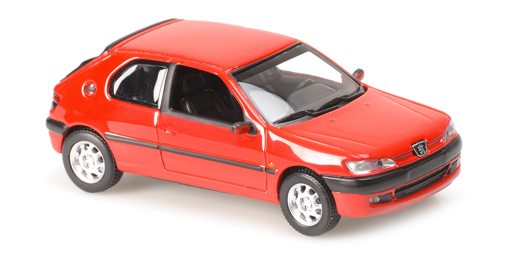 PEUGEOT 306 - 1998 - RED