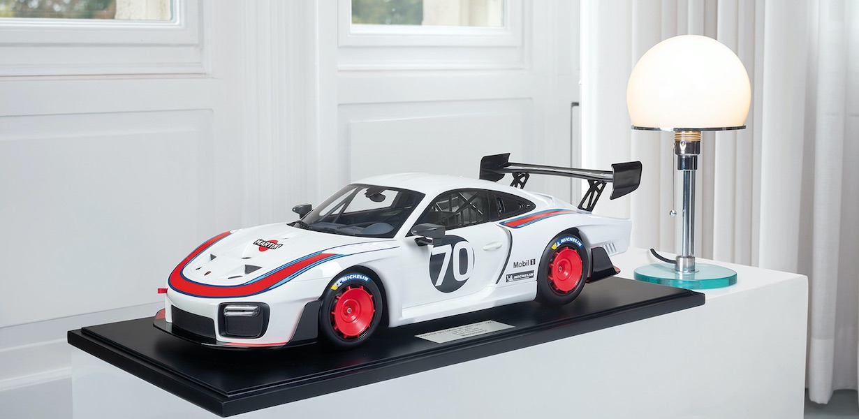 PORSCHE 935/19 - 2019 - WEISS MARTINI DESIGN (135)