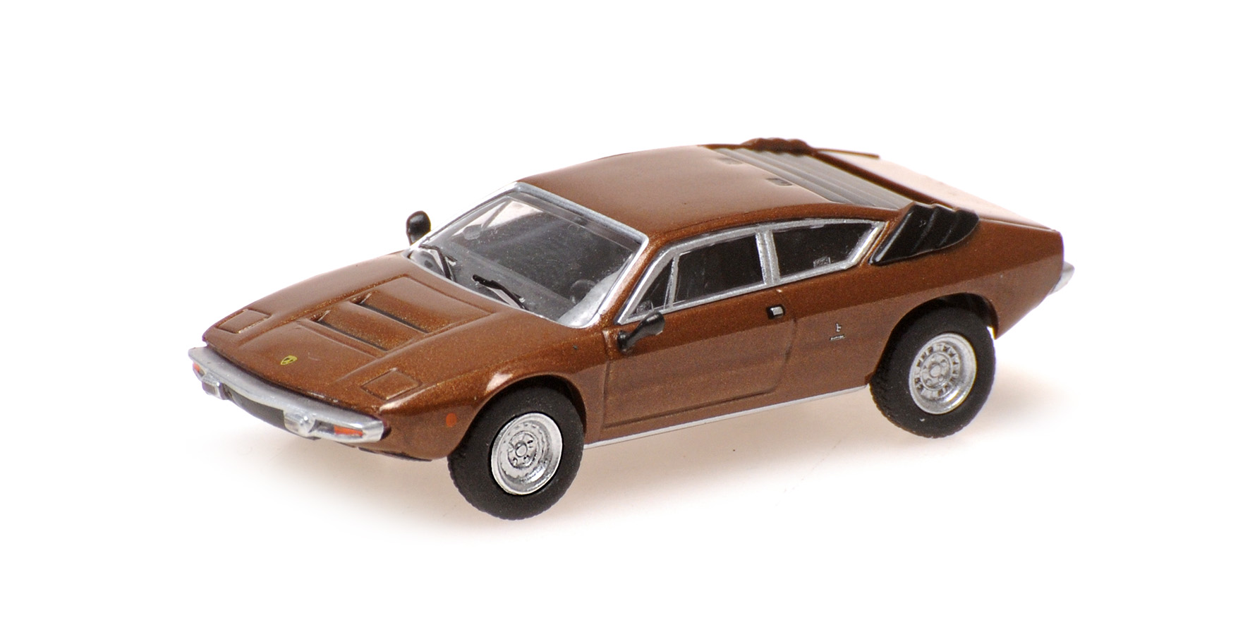 LAMBORGHINI URRACO - 1974 - BROWN METALLIC