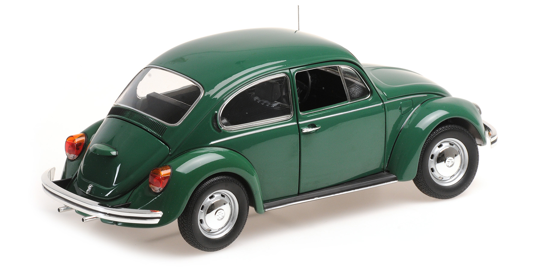 VOLKSWAGEN 1200 - 1983 - GREEN