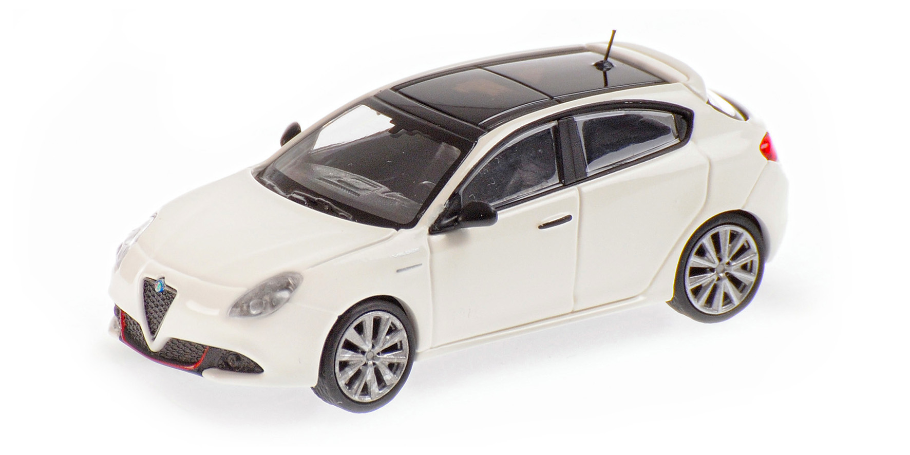 ALFA ROMEO GULIETTA VELOCE - 2017 - WHITE