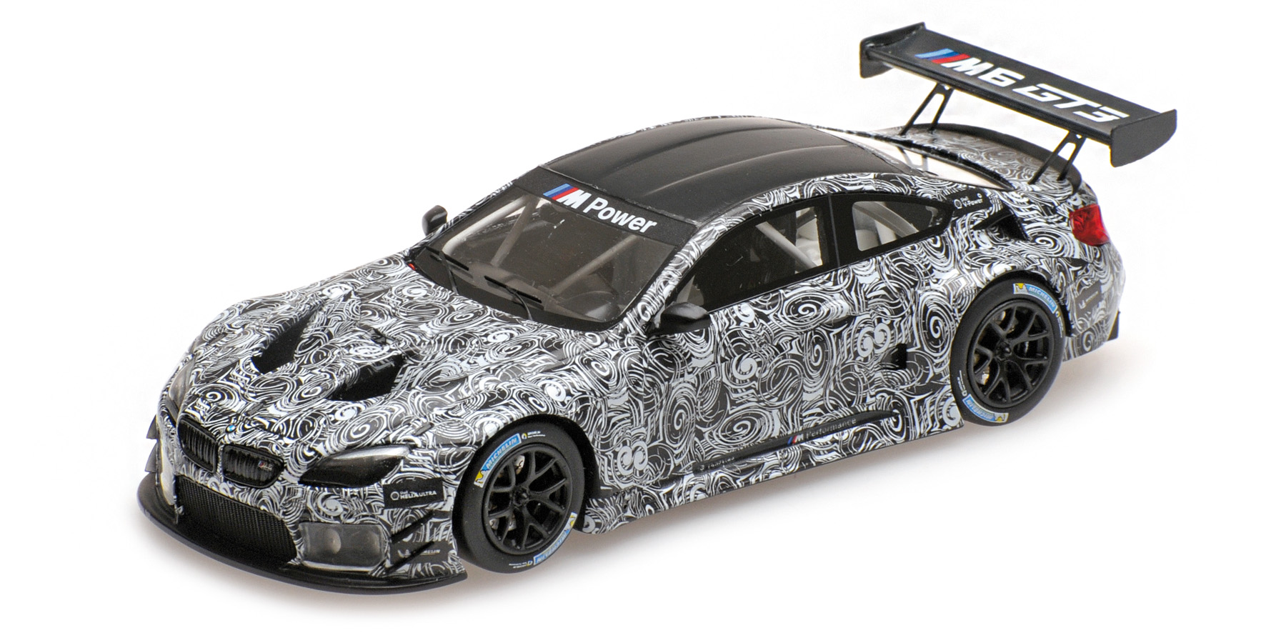 BMW M6 GT3 - PRESENTATION - SPA 2015