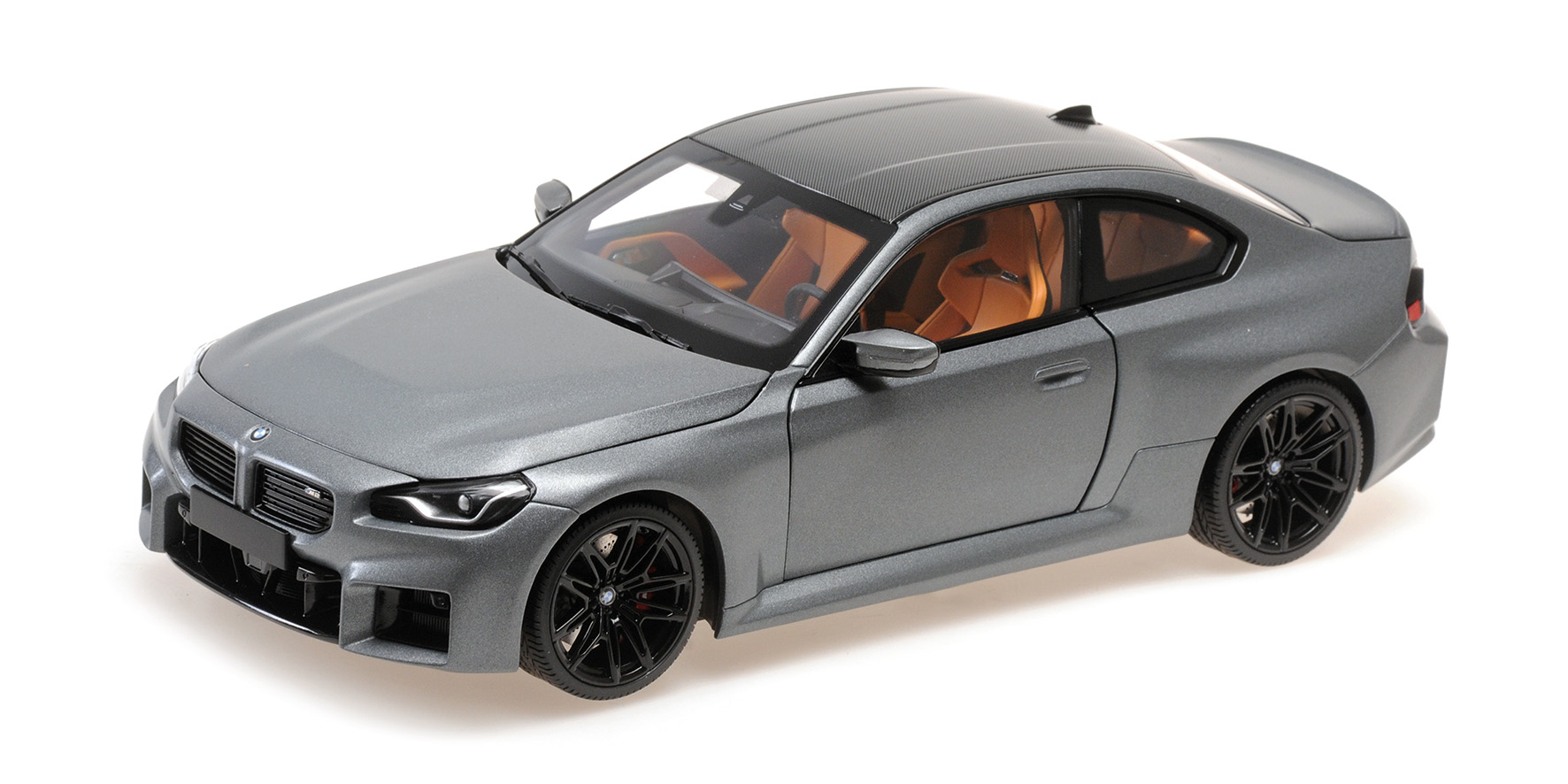 BMW M2 - G87 - 2023 - MATT GREY