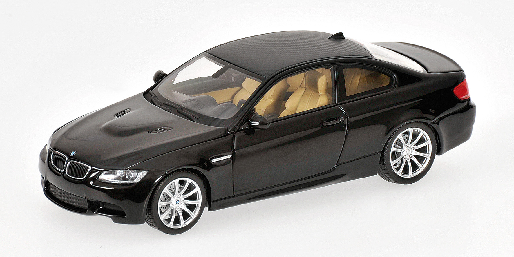 BMW M3 (E92) - 2008 - BLACK