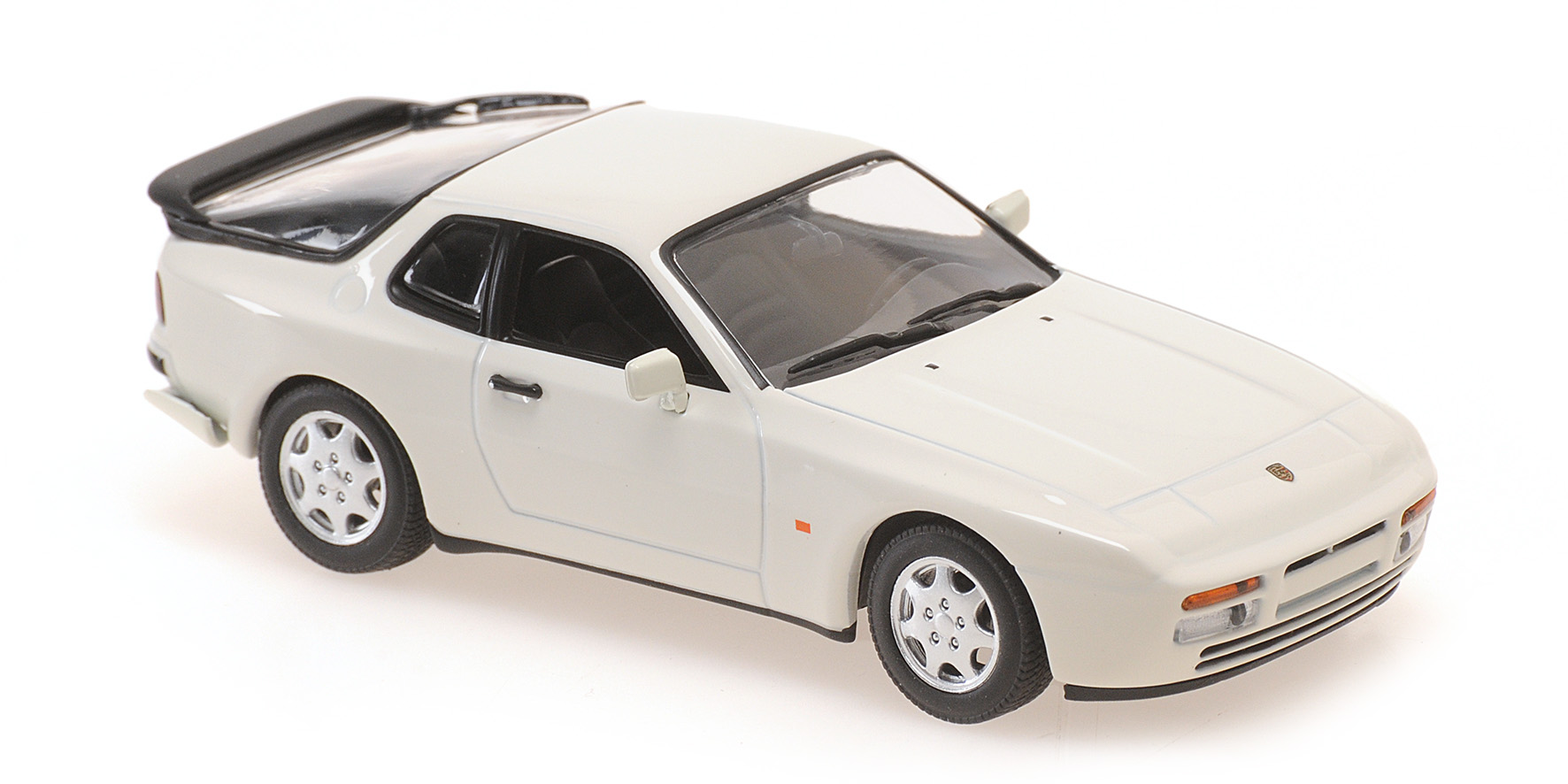 PORSCHE 944 S - 1989 - WHITE