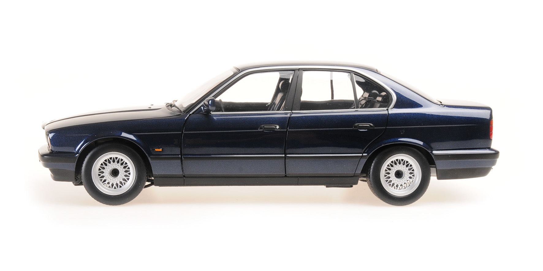 BMW 535I (E34) - 1988 - BLUE METALLIC
