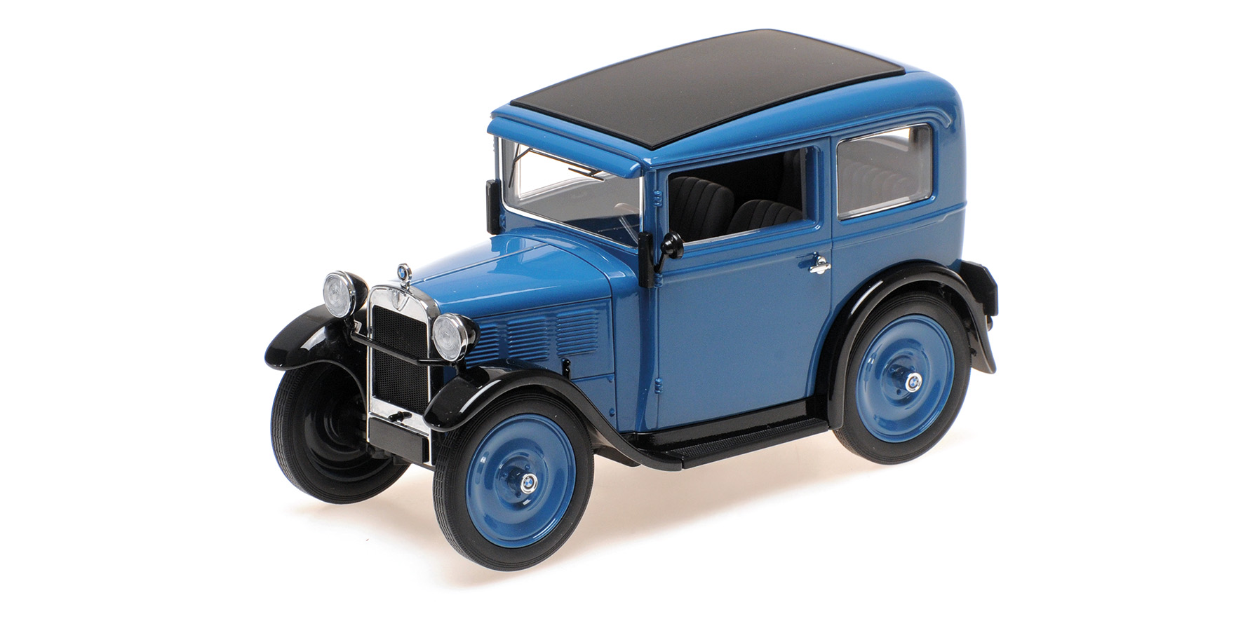 BMW DIXI - 1928 - DARK BLUE