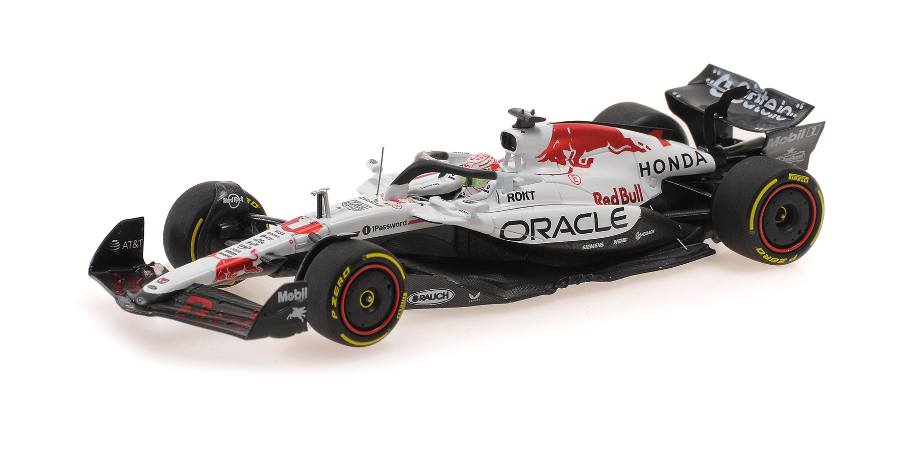 ORACLE RED BULL RACING RB21 - MAX VERSTAPPEN - WINNER JAPANESE GP 2025