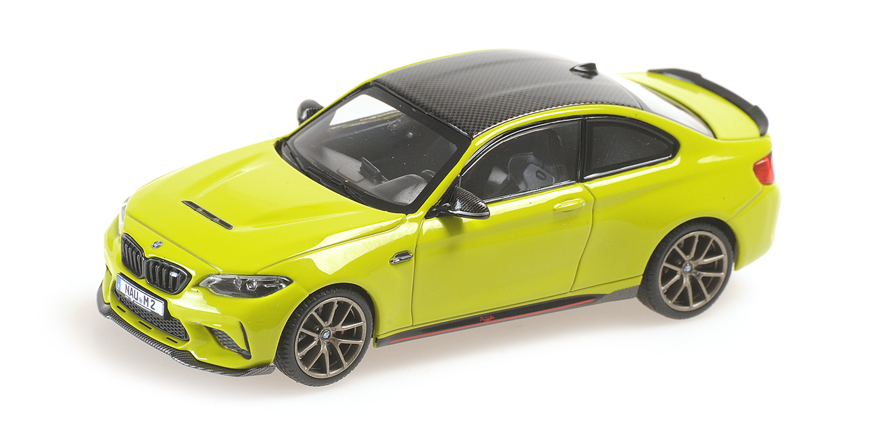 BMW M2 CS - 2020 - GREEN
