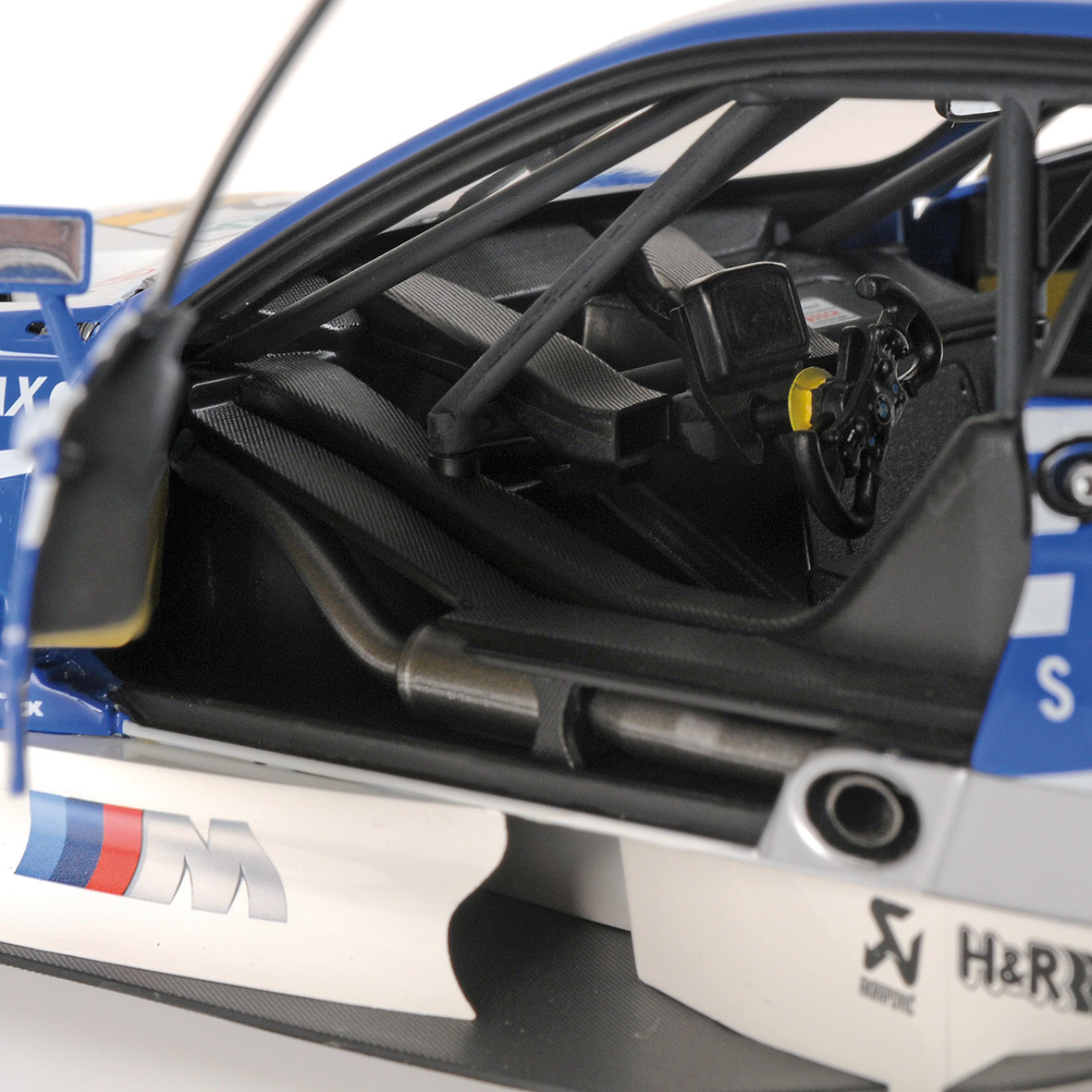 BMW M3 DTM - 'EXITE BATTERIES' - BMW TEAM RMG REINHOLD - JOEY HAND - DTM 2012