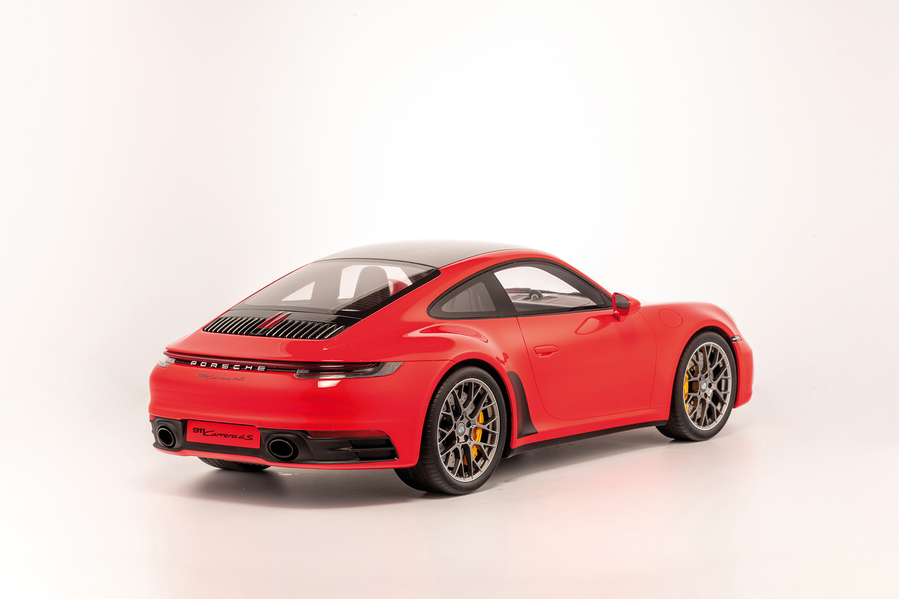 PORSCHE 911 (992) CARRERA 4S - 2020 - LAVAORANGE