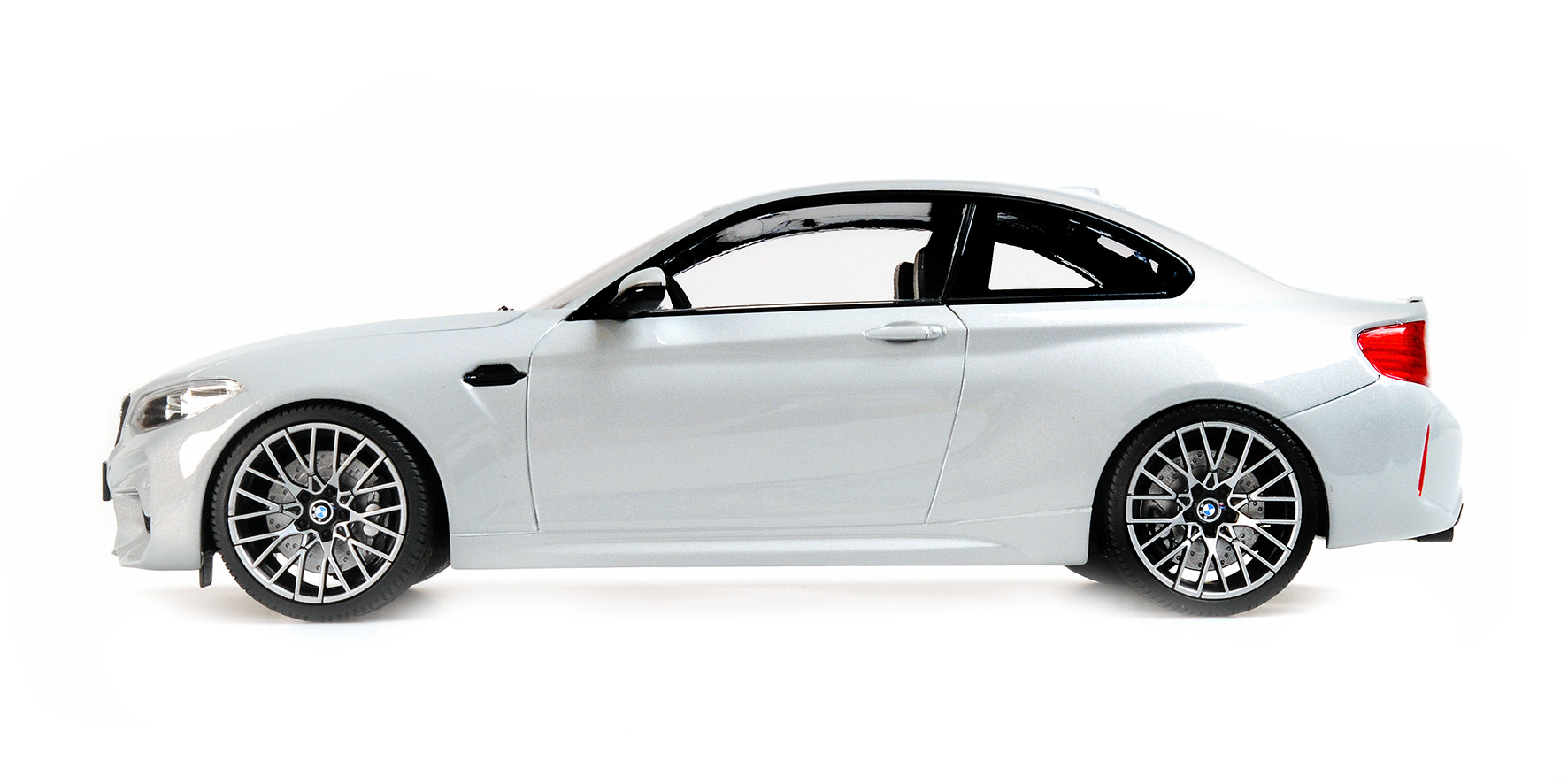 BMW M2 COMPETITION - 2019 - SILVER