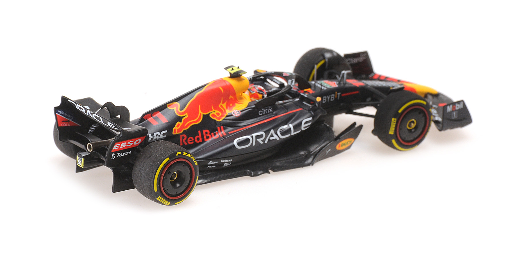 ORACLE RED BULL RACING RB18 - SERGIO PÉREZ - SAUDI ARABIAN GP 2022